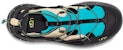 (Women) UGG Westsider Sandal 'Black Teal' 1125098-BLKM
