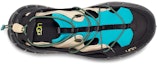 Lookbook (Women) UGG Westsider Sandal 'Black Teal' 1125098-BLKM