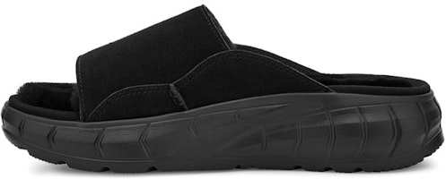 (Women) UGG Westsider Slide Soft Sole Cozy Flat Heel Sports Slippers Black 1118135-BLKS (Women) UGG Westsider Slide Soft Sole Cozy Flat Heel Sports Slippers Black 1118135-BLKS