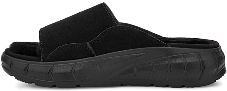 (W) 어그 웨스트사이더 슬라이드, 편안한 착용감의 블랙 슬리퍼 1118135-BLKS Buy (W) 어그 웨스트사이더 슬라이드, 편안한 착용감의 블랙 슬리퍼 1118135-BLKS