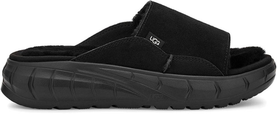 (Women) UGG Westsider Slide Soft Sole Cozy Flat Heel Sports Slippers Black 1118135-BLKS Order (Women) UGG Westsider Slide Soft Sole Cozy Flat Heel Sports Slippers Black 1118135-BLKS