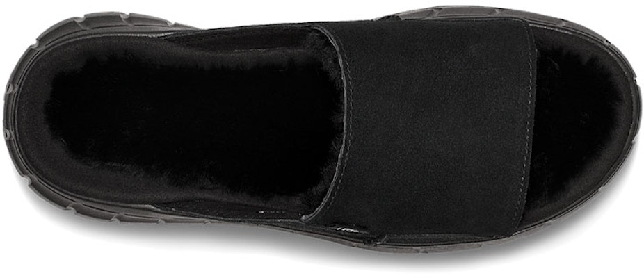 (W) UGG Westsider黑色运动平底软底拖鞋舒适款 1118135-BLKS Shop (W) UGG Westsider黑色运动平底软底拖鞋舒适款 1118135-BLKS
