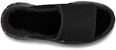 (Women) UGG Westsider Slide Soft Sole Cozy Flat Heel Sports Slippers Black 1118135-BLKS
