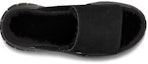 Shop (Women) UGG Westsider Slide Soft Sole Cozy Flat Heel Sports Slippers Black 1118135-BLKS