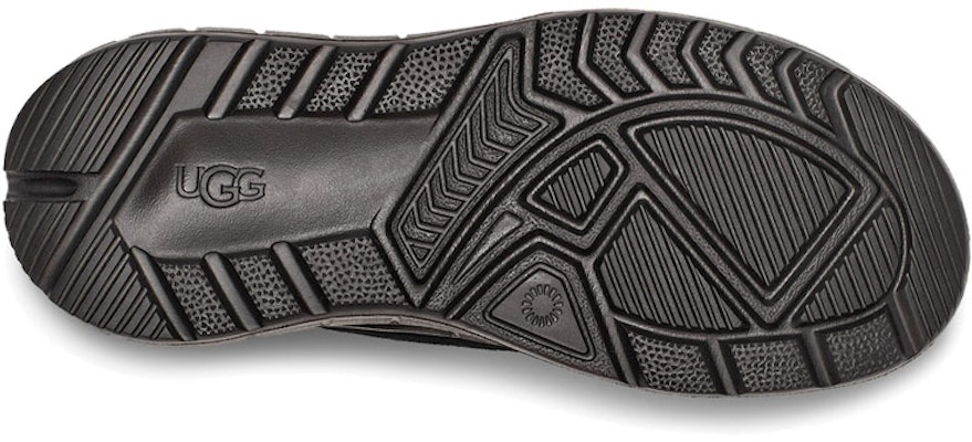 (Women) UGG Westsider Slide Soft Sole Cozy Flat Heel Sports Slippers Black 1118135-BLKS Details for (Women) UGG Westsider Slide Soft Sole Cozy Flat Heel Sports Slippers Black 1118135-BLKS