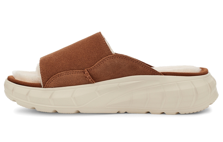 (Women) UGG Westsider Slide Slipper Brown 1118135-CTSD
