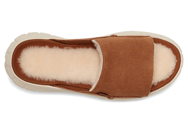 Shop (Women) UGG Westsider Slide Slipper Brown 1118135-CTSD