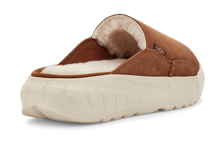 Purchase (Women) UGG Westsider Slide Slipper Brown 1118135-CTSD
