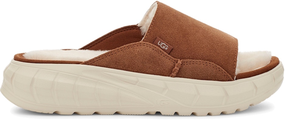 (W) UGG ウエストサイダー スライド (ブラウン) 1118135-CTSD Order (W) UGG ウエストサイダー スライド (ブラウン) 1118135-CTSD