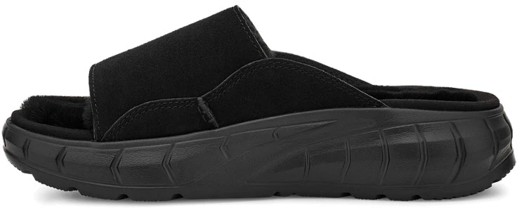 women-ugg-westsider-slide-double-layer-cowhide-soft-sole-comfort-flat-heel-black-1118135-blks