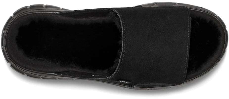 (W) UGG Westsider Slide Zachte Zool Cozy Platte Hiel Sport Slippers Zwart 1118135-BLKS Shop (W) UGG Westsider Slide Zachte Zool Cozy Platte Hiel Sport Slippers Zwart 1118135-BLKS