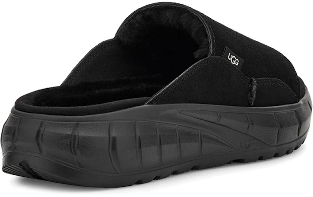 (W) UGG Westsider Slide Zachte Zool Cozy Platte Hiel Sport Slippers Zwart 1118135-BLKS Purchase (W) UGG Westsider Slide Zachte Zool Cozy Platte Hiel Sport Slippers Zwart 1118135-BLKS