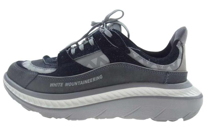 (W) UGG White Mountaineering CA805 V2 'Black Leather'