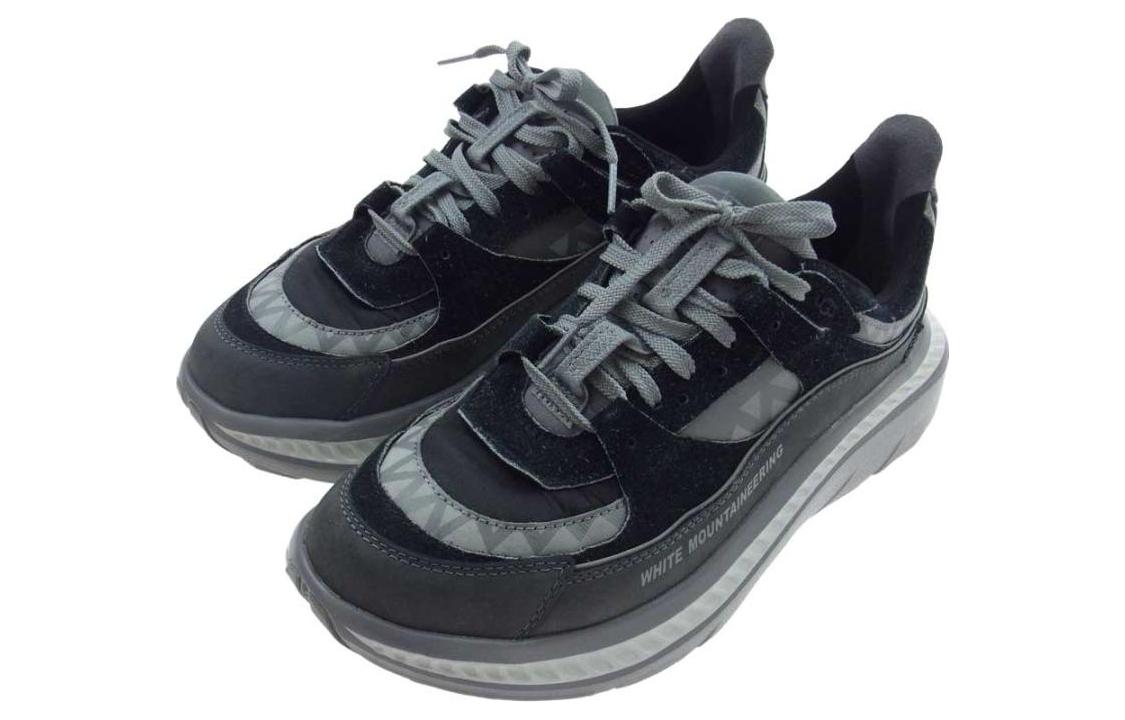 (W) UGG White Mountaineering CA805 V2 'Black Leather' 圖 2