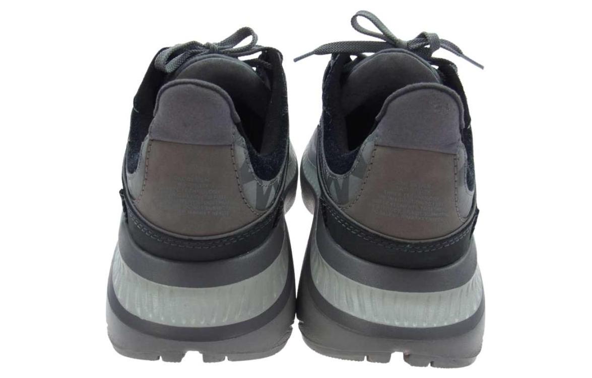 (W) UGG White Mountaineering CA805 V2 'Black Leather' 圖 3
