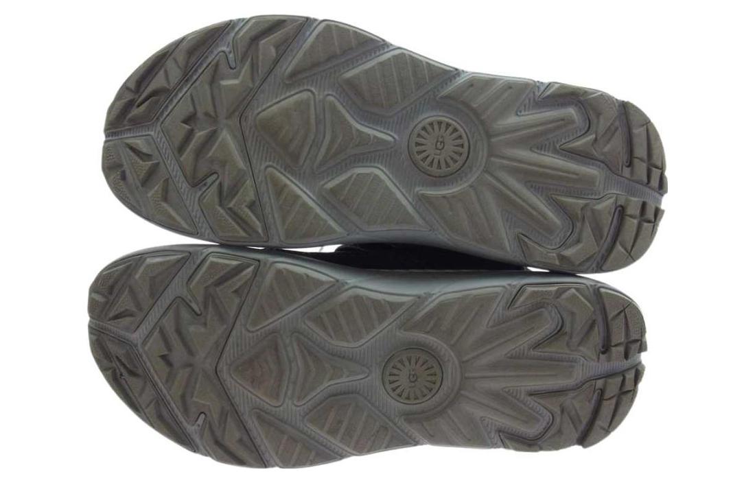 (W) UGG White Mountaineering CA805 V2 'Black Leather' 圖 4