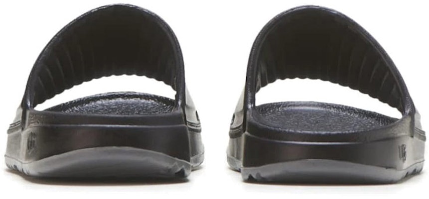 (W) Selipar UGG Wilcox Slide Hitam 'Hitam Putih' 1113457-BLK Lookbook (W) Selipar UGG Wilcox Slide Hitam 'Hitam Putih' 1113457-BLK