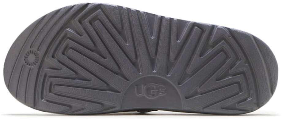 (W) Selipar UGG Wilcox Slide Hitam 'Hitam Putih' 1113457-BLK Shop (W) Selipar UGG Wilcox Slide Hitam 'Hitam Putih' 1113457-BLK