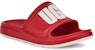 (W) Sandal Luaran UGG Wilcox Slide Merah 1113457-SBR