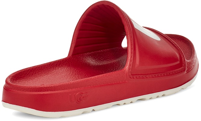 (W) Sandal Luaran UGG Wilcox Slide Merah 1113457-SBR Purchase (W) Sandal Luaran UGG Wilcox Slide Merah 1113457-SBR