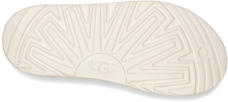 (W) Sandal Luaran UGG Wilcox Slide Merah 1113457-SBR Details for (W) Sandal Luaran UGG Wilcox Slide Merah 1113457-SBR