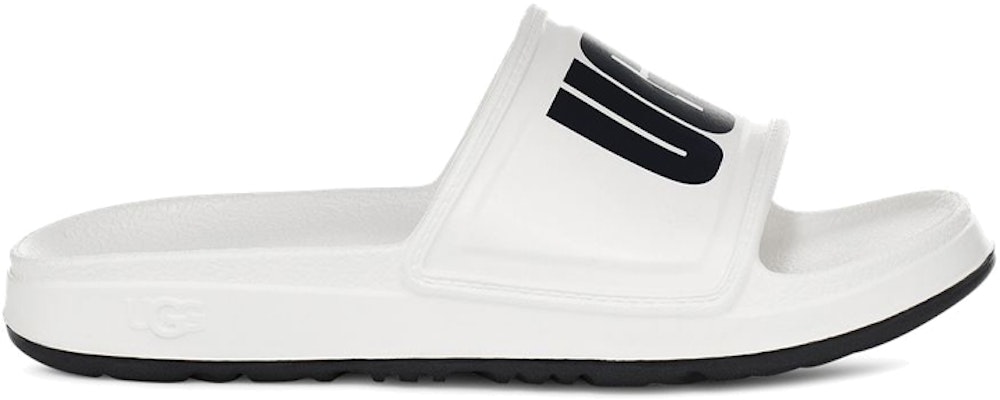 (W) UGG Wilcox Slide Minimalis Selesa Tebal Tapak Putih 1113457-WHT Order (W) UGG Wilcox Slide Minimalis Selesa Tebal Tapak Putih 1113457-WHT