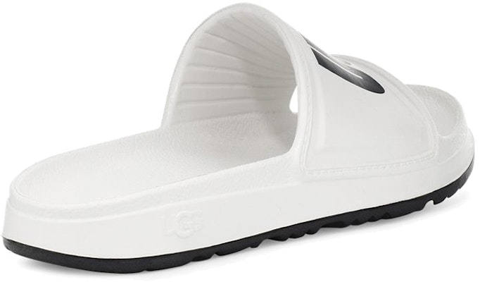 (W) UGG Wilcox Slide Minimalis Selesa Tebal Tapak Putih 1113457-WHT Purchase (W) UGG Wilcox Slide Minimalis Selesa Tebal Tapak Putih 1113457-WHT