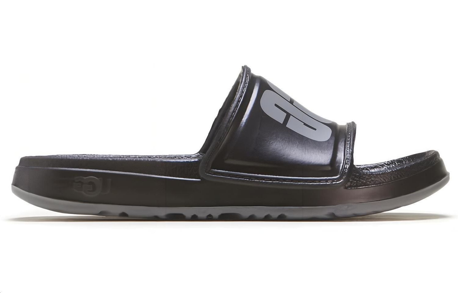 Order UGG Wilcox滑入式拖鞋 女款 黑色