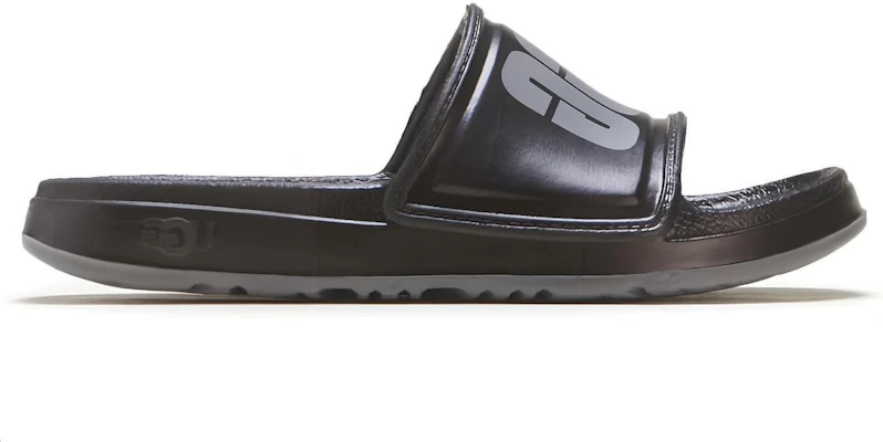 UGG Wilcox滑入式拖鞋 女款 黑色 Order UGG Wilcox滑入式拖鞋 女款 黑色