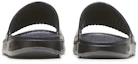 Shop UGG Wilcox滑入式拖鞋 女款 黑色