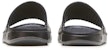 (W) Selipar UGG Wilcox Slide Hitam 'Hitam Putih' 1113457-BLK