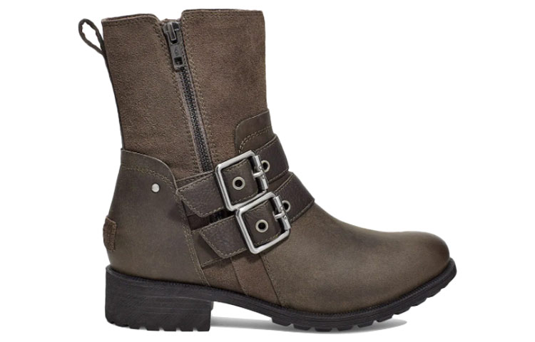 (W) UGG Wilde Brown 圖 2