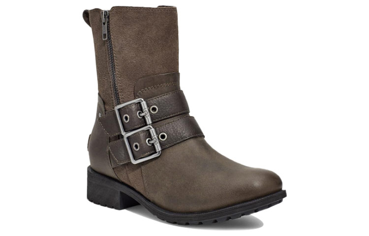(W) UGG Wilde Brown 圖 3