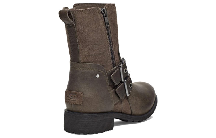 (W) UGG Wilde Brown 圖 4