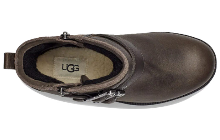 (W) UGG Wilde Brown 圖 5