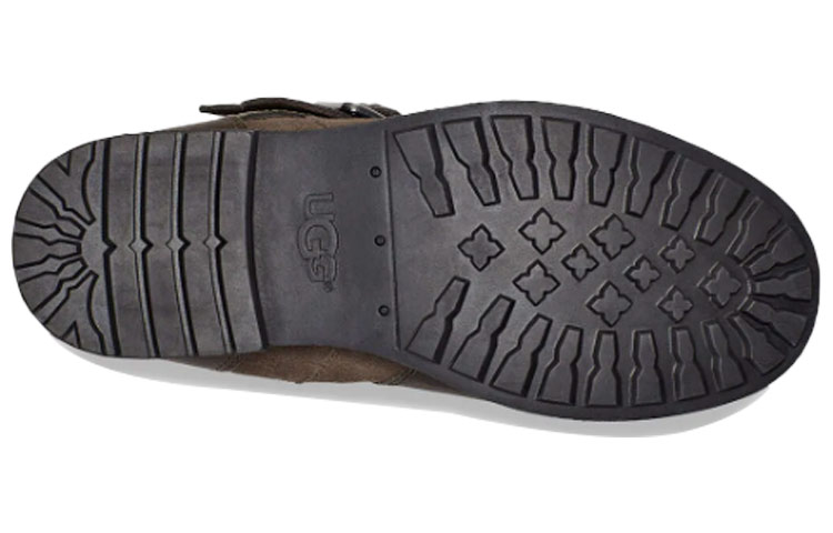 (W) UGG Wilde Brown 圖 6