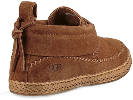 (W) UGG Woodlyn Moc 'Coklat Tua' 1094814-CHE Lookbook (W) UGG Woodlyn Moc 'Coklat Tua' 1094814-CHE