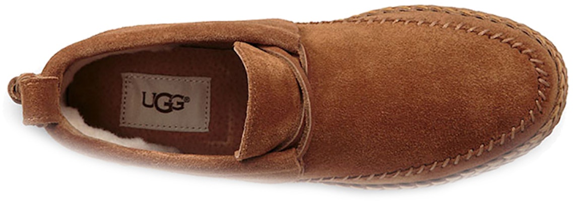 (Women) UGG Woodlyn Moc 'Chestnut' 1094814-CHE Shop (Women) UGG Woodlyn Moc 'Chestnut' 1094814-CHE