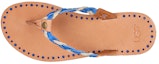Lookbook (W) Sandal Selipar UGG Anyaman 'Biru' 1006342W-MARB