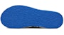 (W) Sandal Selipar UGG Anyaman 'Biru' 1006342W-MARB