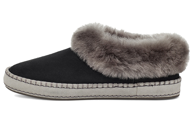 Buy (W) UGG Wrin 羊毛内里保暖休闲运动鞋 黑色 1116078-BLK