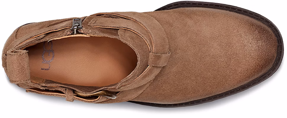 (Women) UGG Wylma Low Heels Short Boots Coffee 1112390-CGND Purchase (Women) UGG Wylma Low Heels Short Boots Coffee 1112390-CGND