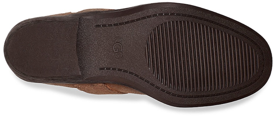 (Women) UGG Wylma Low Heels Short Boots Coffee 1112390-CGND Details for (Women) UGG Wylma Low Heels Short Boots Coffee 1112390-CGND