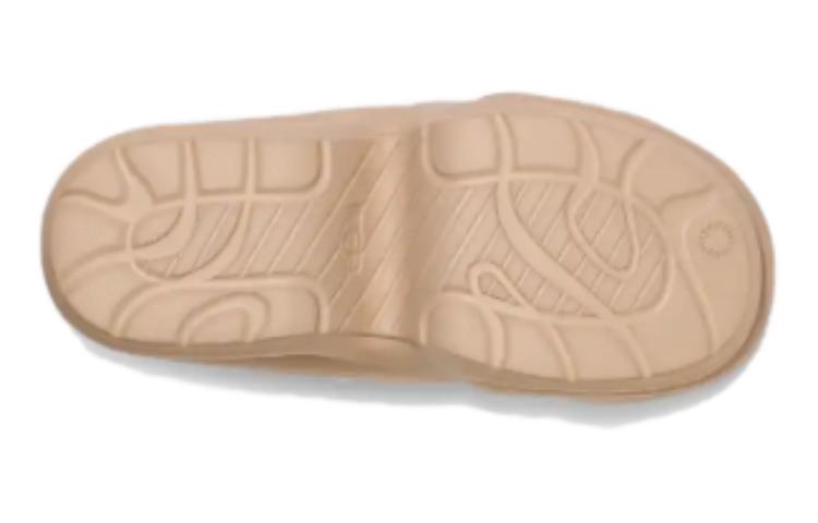 (W) UGG atmos pink Sandals 'Beige' 圖 5