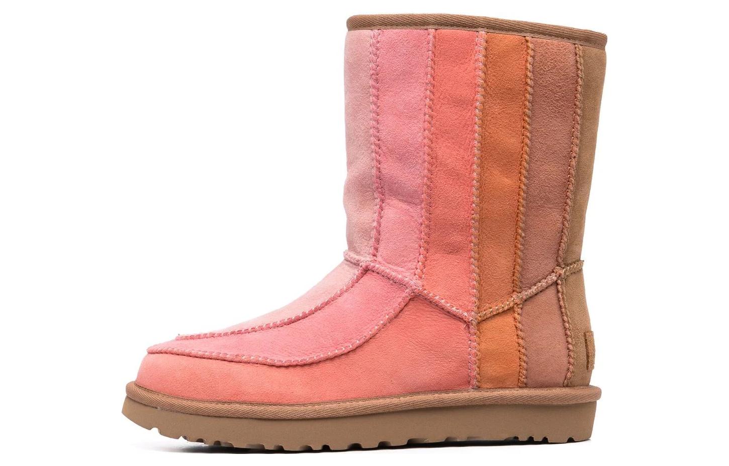 (Women) UGG x Tschabalala Self Hi 'Pink' 1134754-PINK