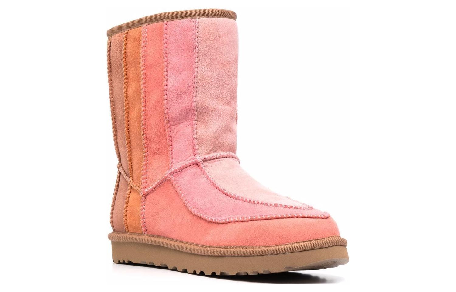 Order (W) UGG x Tschabalala Self Hi 'Pink' Sepatu Wanita 1134754-PINK