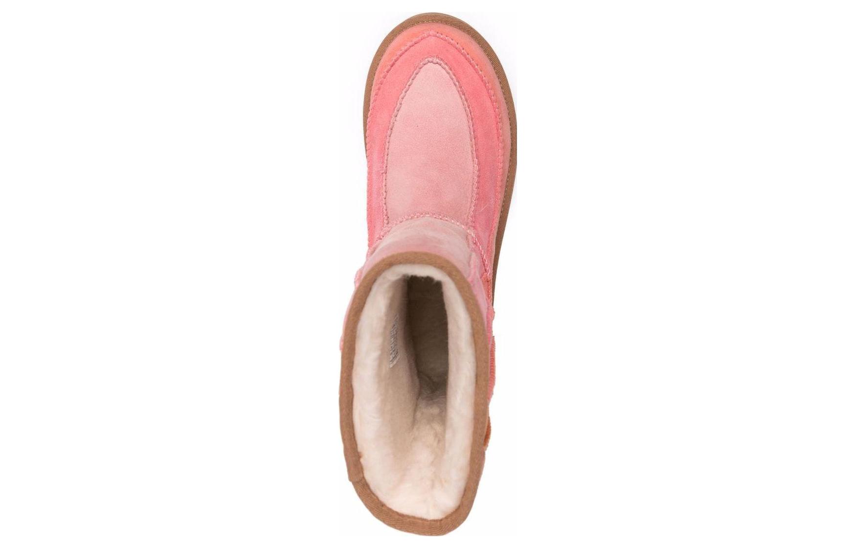 Lookbook (Women) UGG x Tschabalala Self Hi 'Pink' 1134754-PINK