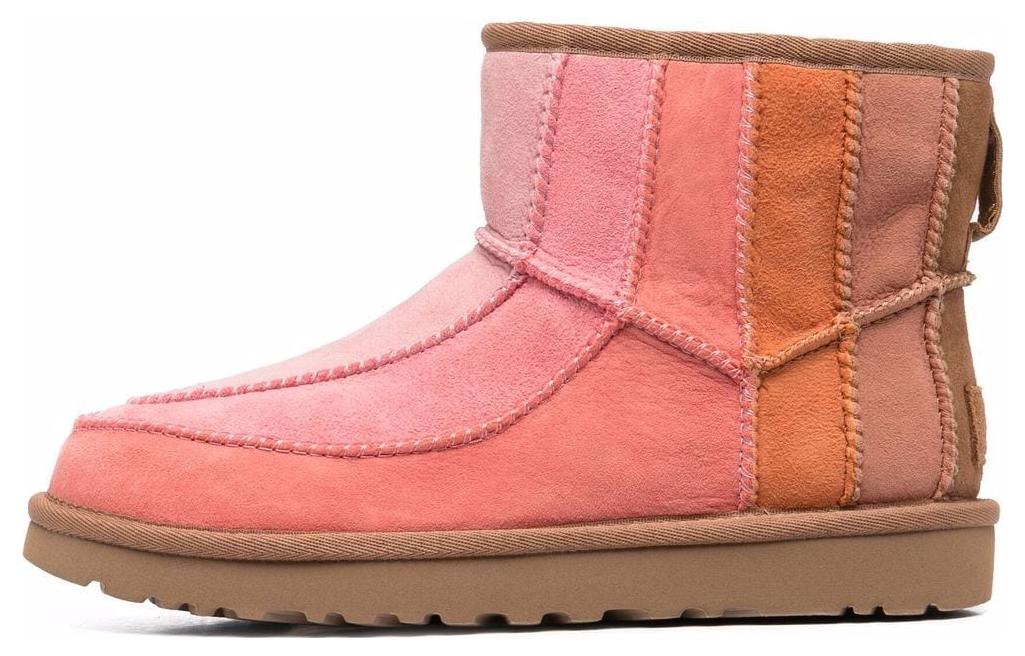 (Women) UGG x Tschabalala Self Mid 'Pink' 1135230-PINK