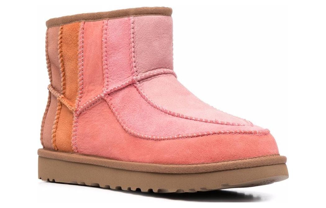 Order (W) UGG x Tschabalala Self Mid 'Rosa' 1135230-PINK