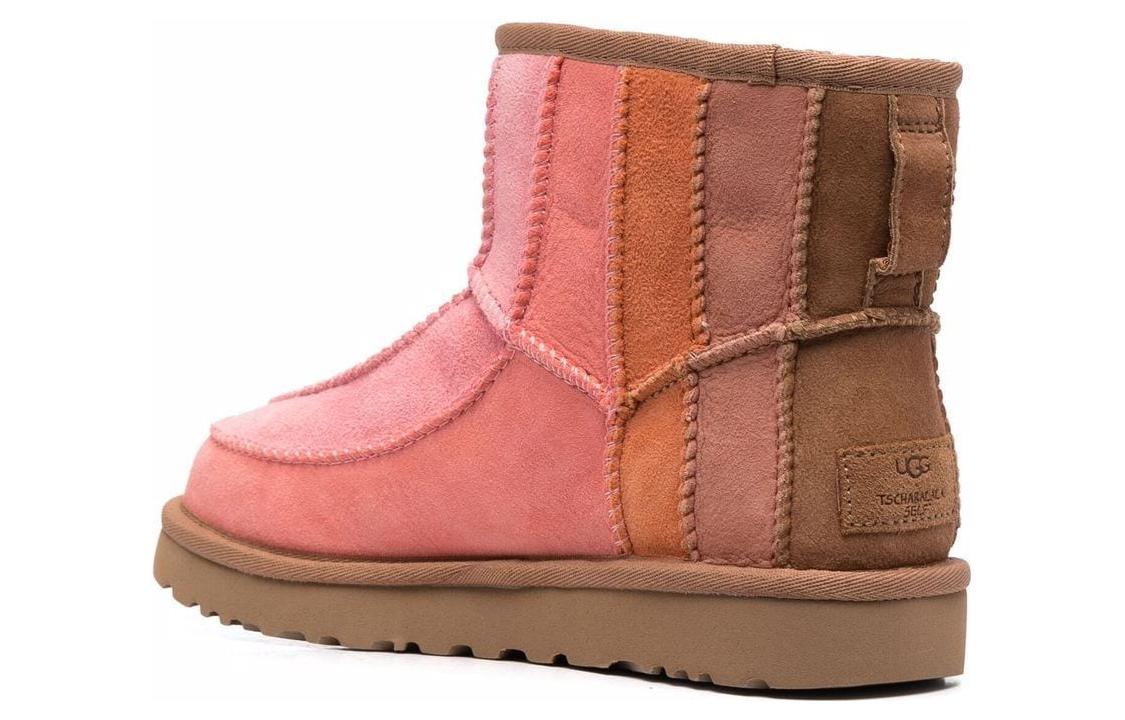 Lookbook (Women) UGG x Tschabalala Self Mid 'Pink' 1135230-PINK